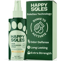 Shoe Deodorizer Spray for Gym Gear & Smelly Shoes Caused by Stinky Feet - Strong Odor Fighter for Sneakers, Boots, product