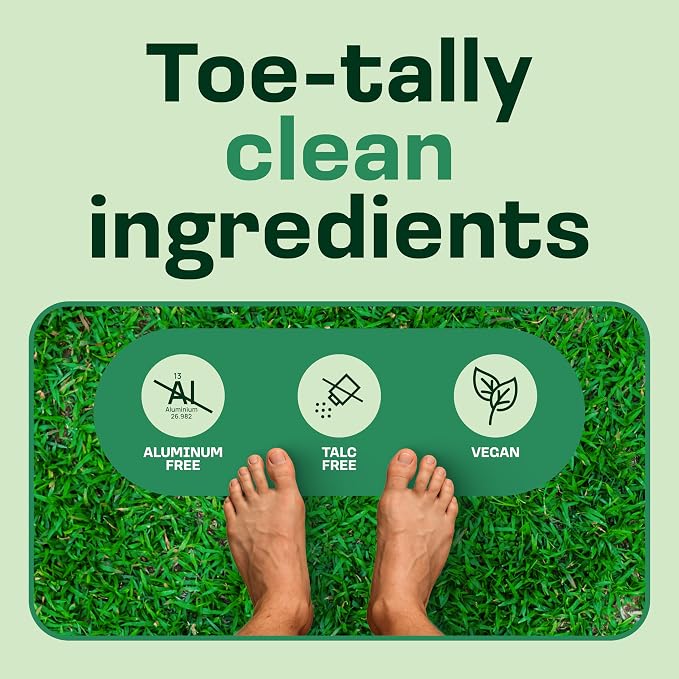 Shoe Deodorizer Spray for Gym Gear & Smelly Shoes Caused by Stinky Feet - Strong Odor Fighter for Sneakers, Boots, alternate