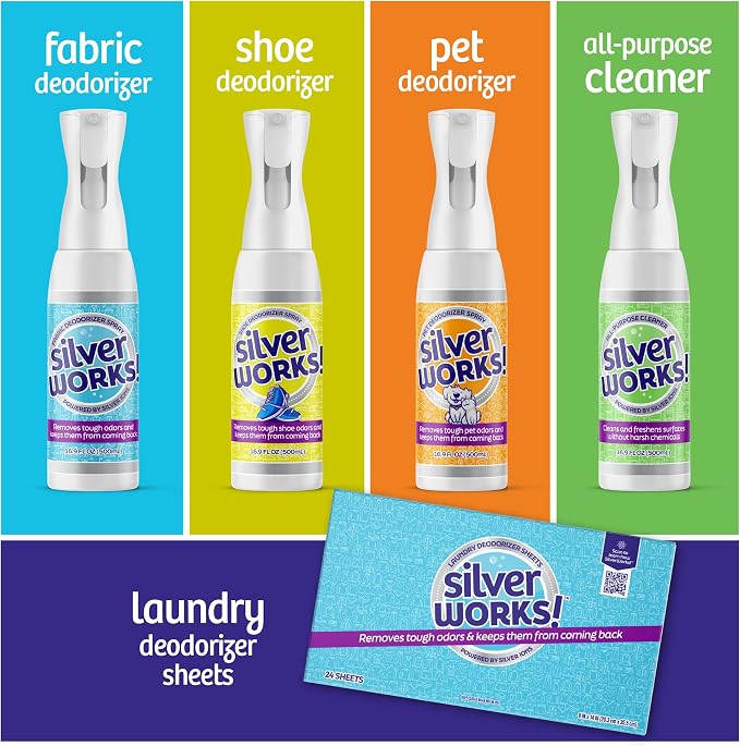 Shoe Deodorizer Spray For Smelly Shoes - Shoe Odor Elimination - Boot, Sneaker, Shoe Smell Eliminator, alternate product view