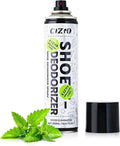Shoe Deodorizer Spray, Shoe Refresher, Shoe Odor Smell Eliminator, 300ml (10oz) Long-Lasting Quick-Drying Formula Shoe Spray
