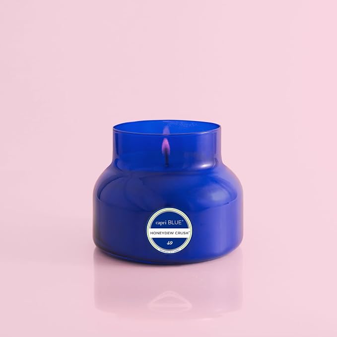 Signature Jar Candles - Long Lasting Soy Wax Blend - Luxury Tropical Scented Candles, alternate product view 7