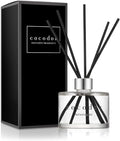 Signature Reed Diffuser Set/Refreshing Air / 6.7oz /1 Pack/Home Fragrance Diffuser, Oil Scent Diffuser for Bathroom Shelf