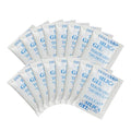 Silica Gel Packs,100 Pcs 2 Gram Desiccant Packets for Moisture Control, Food Grade Silica Gel Packets Moisture Absorbers for