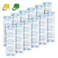 Silica Gel Packs - 50 Pcs 5 Gram Moisture Absorbers, Silica Gel Desiccant Packs for Storage, Silica Gel Packets Food Grade