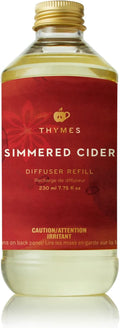 Simmered Cider Reed Diffuser Oil Refill – Home Fragrance Oil for Diffuser – Holiday Reed Diffuser Refill, product image