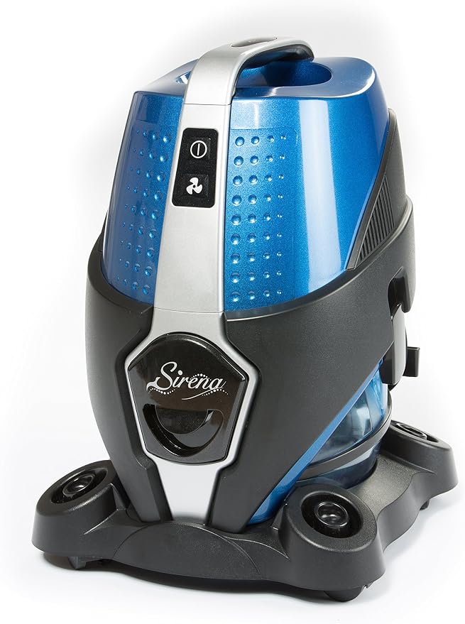 Vacuum Cleaner – Water Filtration, 2-Speed, Bagless Canister Vacuum Cleaner, Allergy/Pet Pro, product image