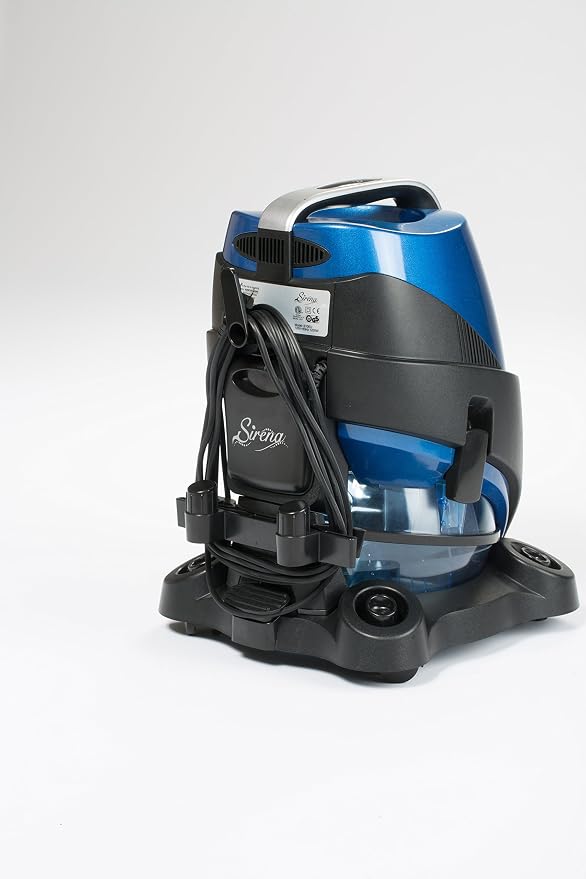 Vacuum Cleaner – Water Filtration, 2-Speed, Bagless Canister Vacuum Cleaner, Allergy/Pet Pro, alternate product view 3