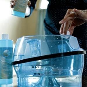 Vacuum Cleaner – Water Filtration, 2-Speed, Bagless Canister Vacuum Cleaner, Allergy/Pet Pro, alternate product view 9