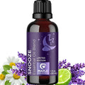 Sleep Essential Oil Blend for Diffuser - Snooze Blend Essential Oil for Sleep with Lavender Roman Chamomile Cedarwood and