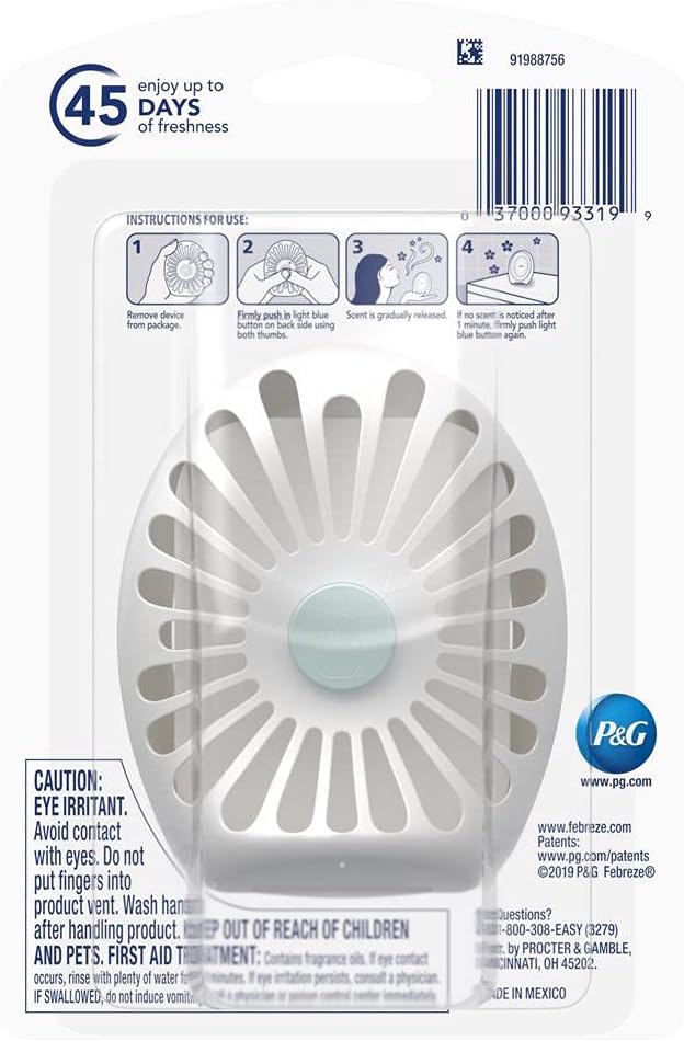 Small Spaces Air Freshener Hawiian Aloha,.25 fl. oz. 6.45 inches, alternate product view 3