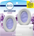 Small Spaces Air Freshener, Odor-Fighting, Plug-In Alternative, Air Fresheners for Home and Bathroom and Kitchen, product