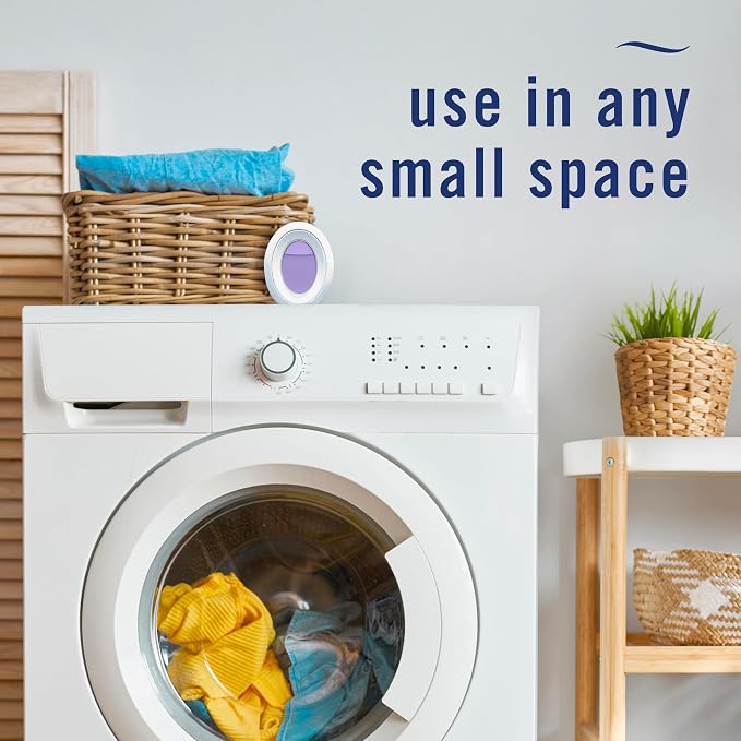 Small Spaces Air Freshener, Odor-Fighting, Plug-In Alternative, Air Fresheners for Home and Bathroom and Kitchen, alternate
