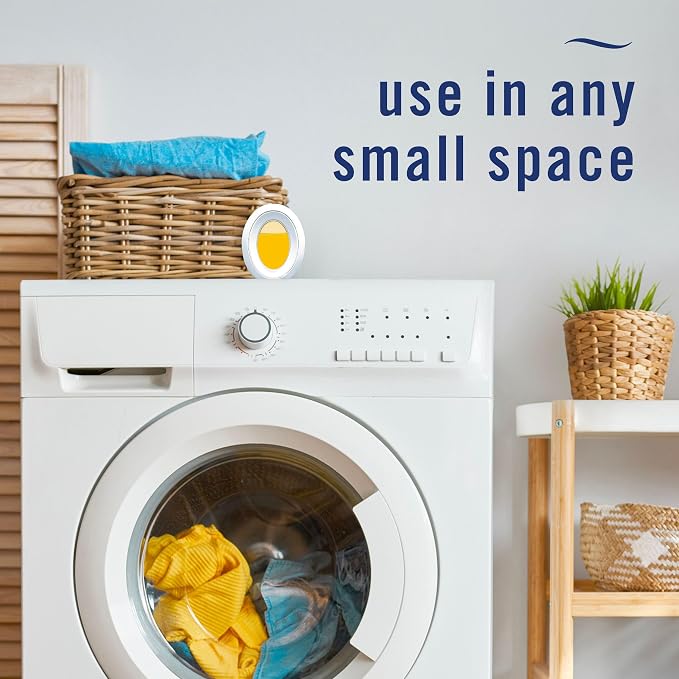 Small Spaces Air Freshener, Odor-Fighting, Plug In Alternative, Air Fresheners for Home and Bathroom and Kitchen, alternate
