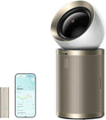 Smart Air Purifier PM20 for Home Large Room, Cleans 7,534 ft2 in One Hour with 4 Filters, Dual-way Air Oulets, Al Tracking