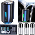 Smart Car Air Freshener, Car Air Freshener Diffuser, Rechargeable Cars Aroma Diffuser, product image