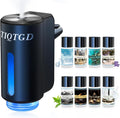 Smart Car Air Freshener, Car Air Freshener Diffuser with 3 Adjustable Light Modes, product image