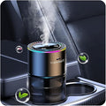 Smart Car Air Freshener for Men, Car Diffuser with 180ml Large Volume for 7 Months, Auto On/Off & 3 Adjustable Modes, product