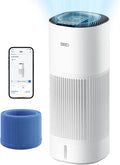 Smart Evaporative Humidifier Large Room up to 1000ft2, 800ml/h High Output Air Humidifiers for Bedroom, 10L, product image