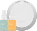 Smart Home Fragrance Device Starter Set - 4 - Scent Diffuser for Home - Includes Fragrance Aroma Diffuser - Square Box