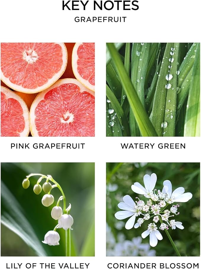 Smart Home Fragrance Diffuser Refill Smart Vials, Grapefruit - Set of 2, alternate product view 2