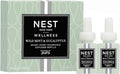 Smart Home Fragrance Diffuser Refill Smart Vials, Wild Mint & Eucalyptus - Set of 2, product image