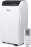 Smart Portable Air Conditioner with Heat, 12,000 BTU Cooling, 9,000 BTU Heating for Rooms up to 550 Sq., product image