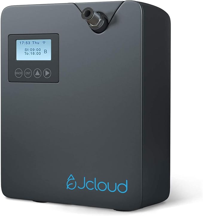 Smart Scent Air Machine with Cold Air Tech for Home, Professional Waterless Essential Oil Diffuser 300ML, product image