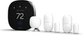 Smart Thermostat Premium with Siri and Alexa and Built in Air Quality Monitor and Smart Sensor with SmartSensor for Doors and
