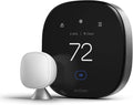 Smart Thermostat Premium with Smart Sensor and Air Quality Monitor - Programmable Wifi Thermostat - Works with Siri, Alexa