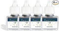 Smoke Away Plug in Air Freshener, 4 Scented Oil Refills 20mL green, product image