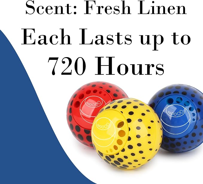 Sneaker Deodorizer Shoe Freshener Balls, Gym Bags Lockers Car Air Fresheners, alternate product view 4
