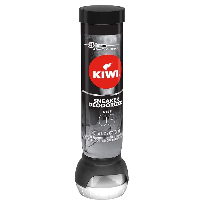 Sneaker Deodorizer Shoe Freshener, Black, Accessories Years US, 2.2 Ounce (Pack of 1) 2.2 oz Black, alternate product view 4