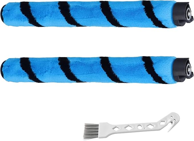 Soft Brushroll Replacement Parts Acessories for Shark Vertex DuoClean PowerFin Upright Vacuum AZ2002 AZ2000 AZ2000W AZ2001AMZ