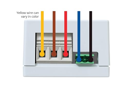 Soft Starter for Air Conditioners & Heat Pumps – Reduces Startup Surge, Reverse Motor Protection, Easy DIY Install