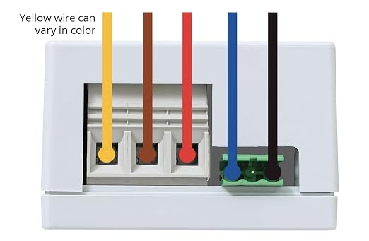Soft Starter for Air Conditioners & Heat Pumps – Reduces Startup Surge, Reverse Motor Protection, Easy DIY Install