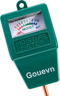 Soil Moisture Meter, Plant Moisture Meter Indoor & Outdoor, Hygrometer Moisture Sensor Soil Test Kit Plant Water Meter for
