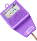 Soil Moisture Meter Tester for Plants, Hygrometer Moisture Sensor for Houseplants Indoor Outdoor Garden Lawn Use - Plant
