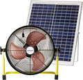 Solar Powered Fan, Battery Operated Outdoor Fan Can Running 5-24 Hours, Solar Fans For Shed,Home,Ouside,Camping,Solar fan