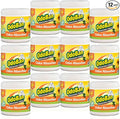 Solid Odor Absorber Eliminator for Home and Small Spaces, Citrus Scent, 14 Ounces Each, 12-Pack, product image