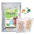 5 Gram (50 Pack) Silica Gel Packets - Desiccant Packs for Storage, Moisture Absorbers for Food