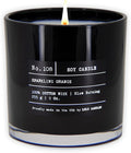 | Sparkling Orange | Luxury Scented Soy Jar Candle | Hand Poured in The USA | Highly Scented Long Lasting (9, product image