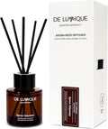 Spice Odyssey Luxury Reed Diffuser – Green Tea, Ginger, Moss & Bergamot Scent – Long Lasting Diffusers for Home, product