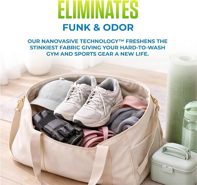 Sport Sport Extreme Odor Spray – Multipurpose Deodorizer for Stinky Shoes, Clothes, alternate product view 3