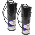 SPP6 Hard Start Capacitor Kit - 500% Torque Increase,115V Thru 288VAC Hard Start kit for air Conditioner Units from 4,000 to