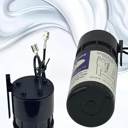 SPP6 Hard Start Capacitor Replacement 115V Thru 288VAC Hard Start kit for air Conditioner Units from