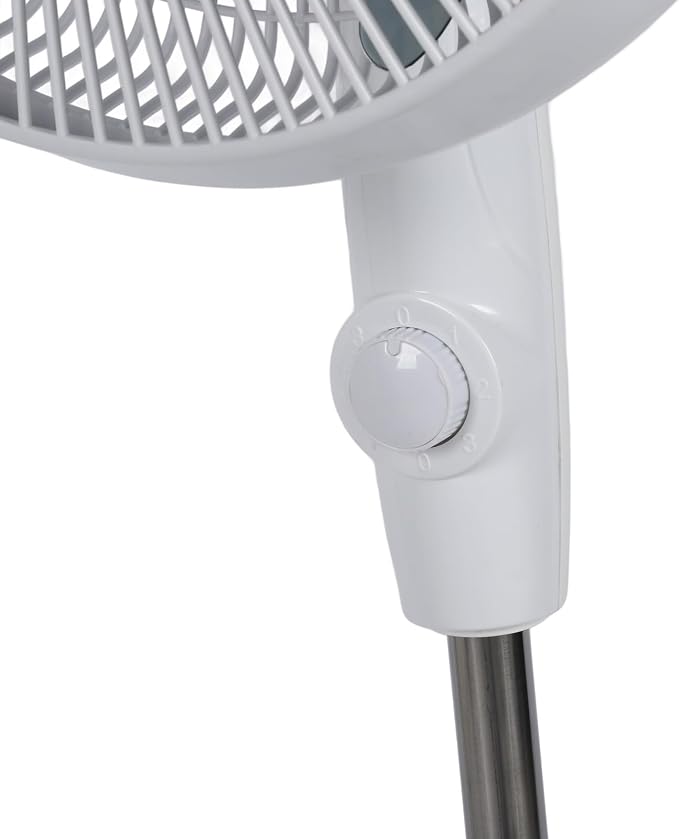Standing Fan with Portable Solar Panel,Rechargeable Battery Operated Pedestal Fans 3 Speeds Quiet Floor Fan for Bedroom Home