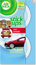 Stick Ups Air Freshener, Crisp Breeze, 2 Count, product image