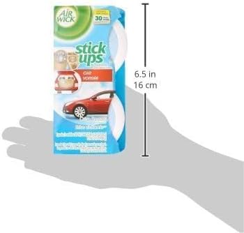 Stick Ups Air Freshener, Crisp Breeze, 2 Count, alternate product view 3
