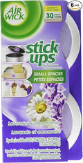 Stick Ups Air Freshener, Lavender and Chamomile 2ct, 2.1 oz (Pack of 6), product image