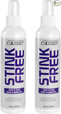 ® Shoe Odor Eliminator Spray, Removes Odors Caused by Sweat in Shoes, Sneakers, Cleats, Boots & Gear, 8 Ounces